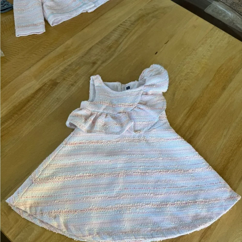 Janie and Jack 2 Piece Set  2T